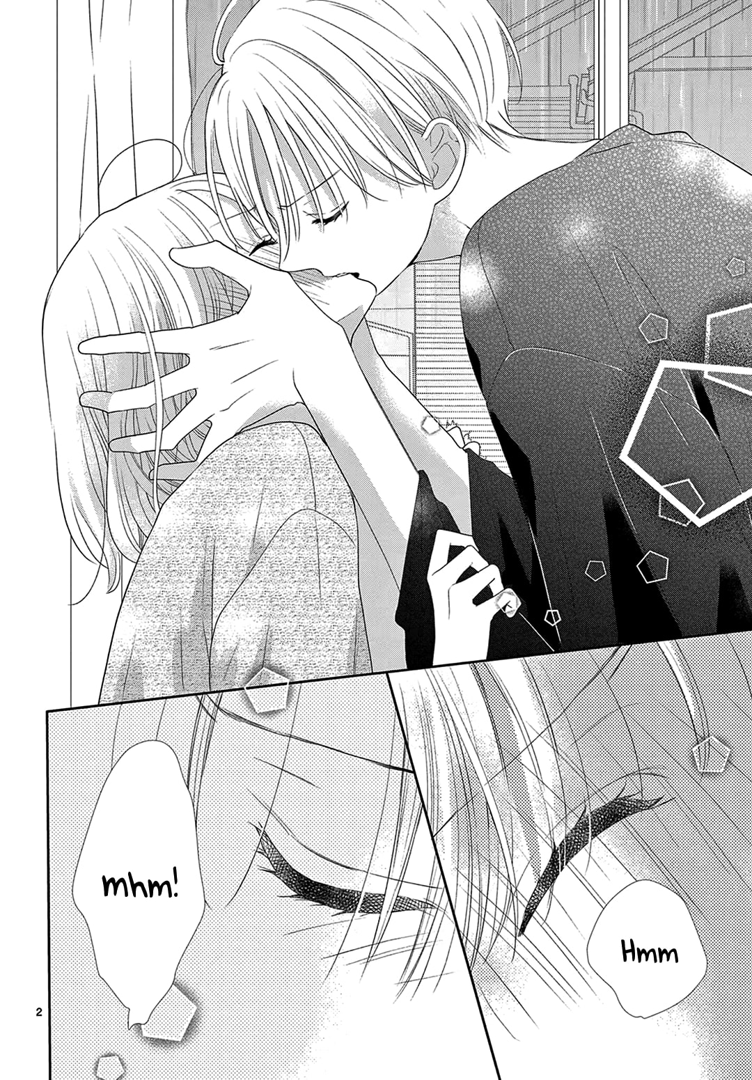 Shared House Kitten Blue