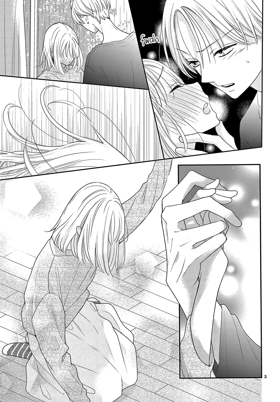 Shared House Kitten Blue