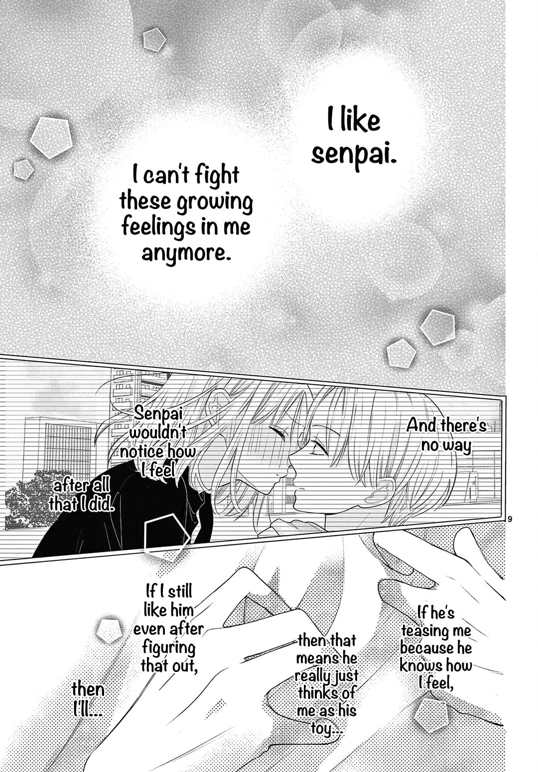 Shared House Kitten Blue