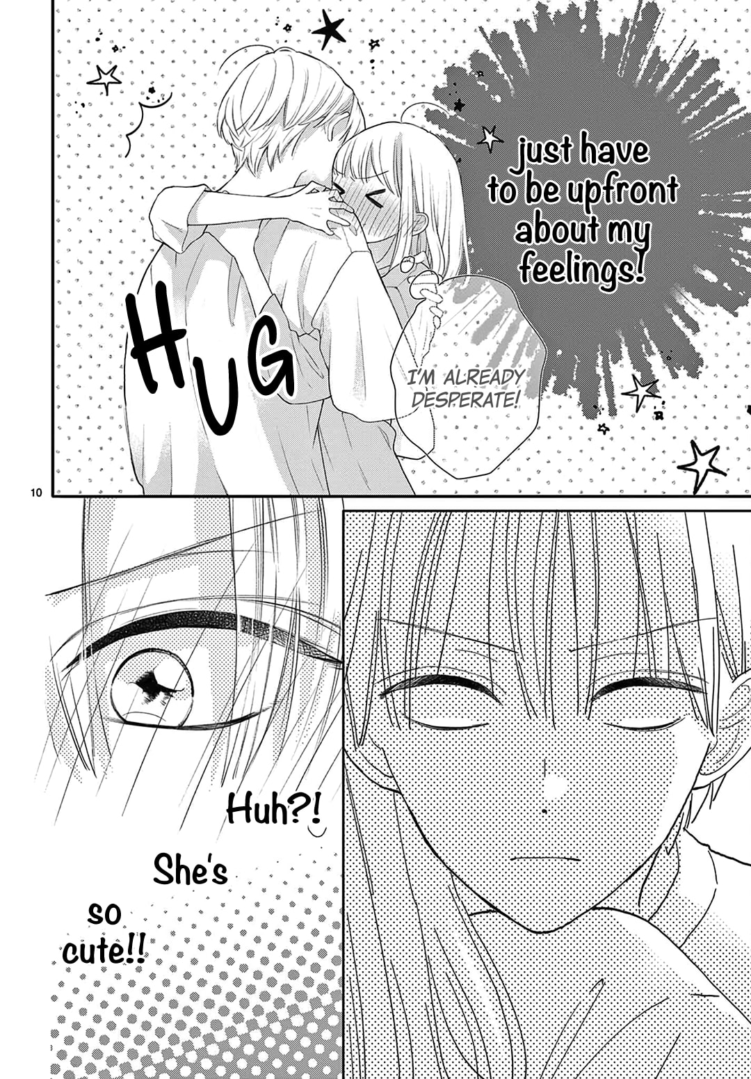 Shared House Kitten Blue