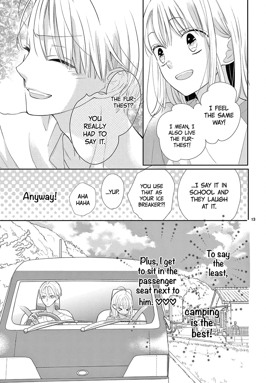 Shared House Kitten Blue