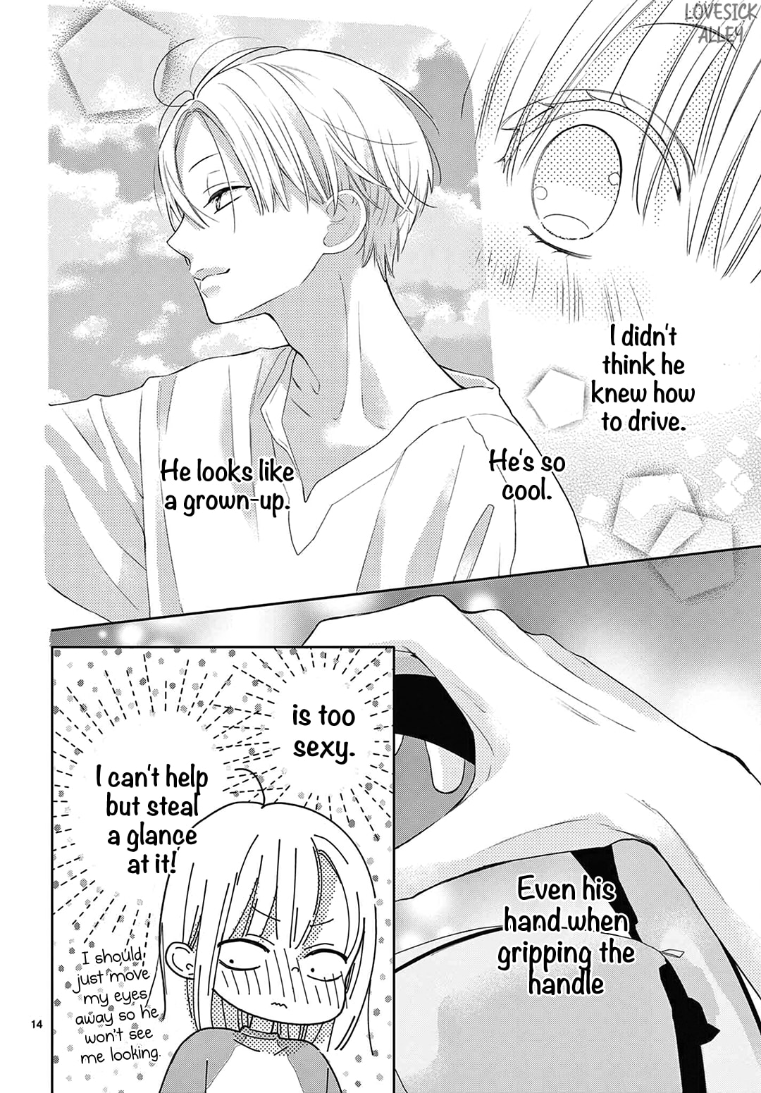 Shared House Kitten Blue