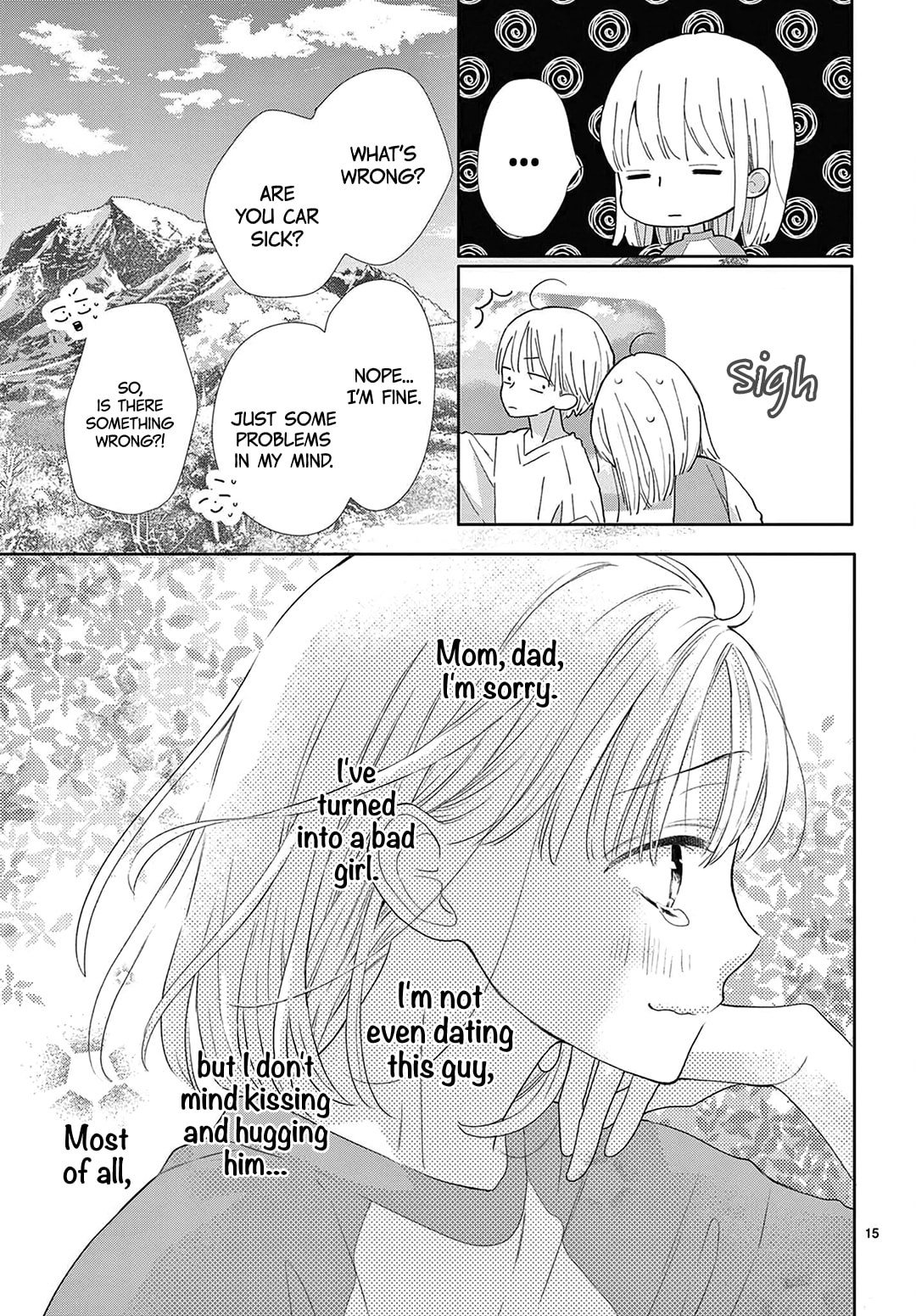 Shared House Kitten Blue