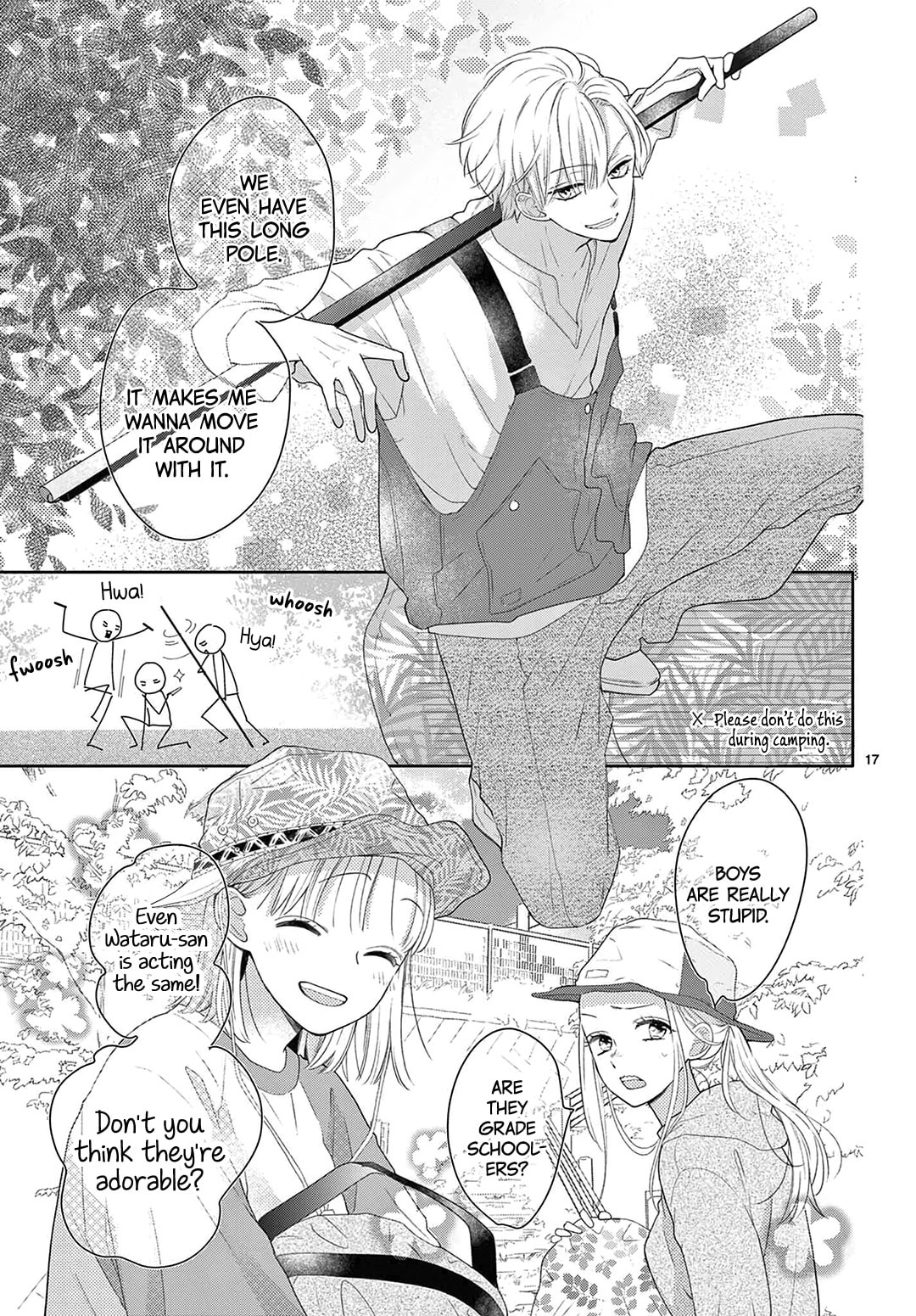 Shared House Kitten Blue