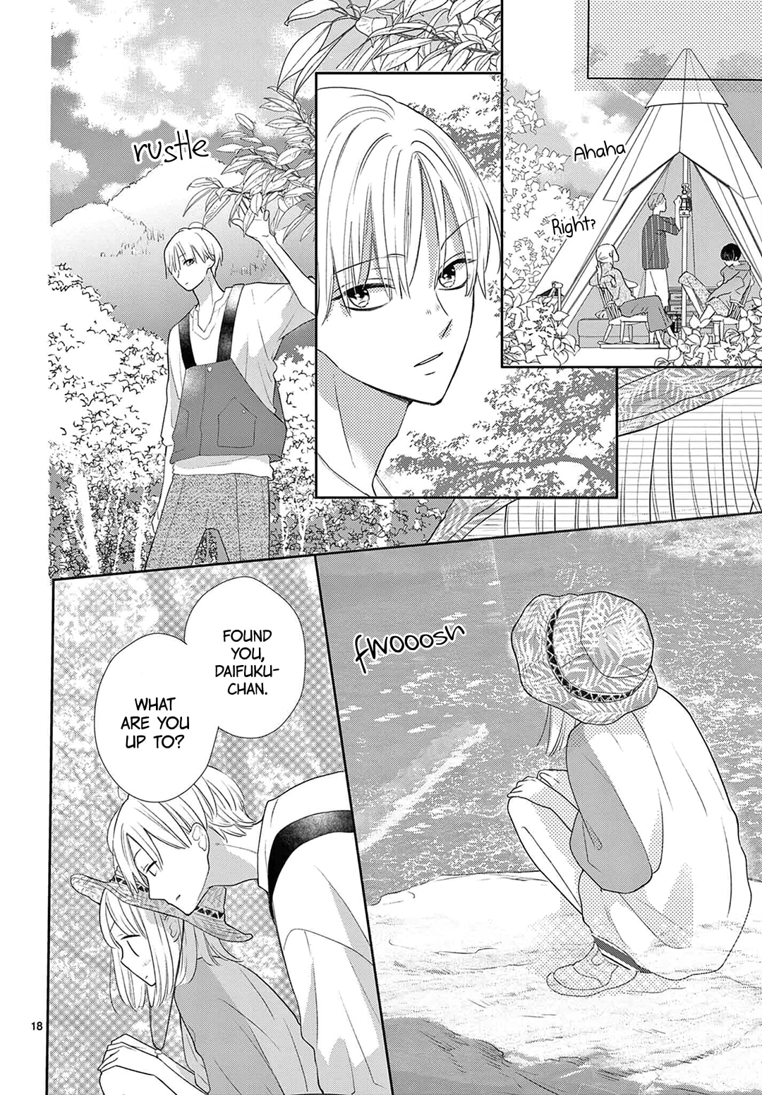 Shared House Kitten Blue