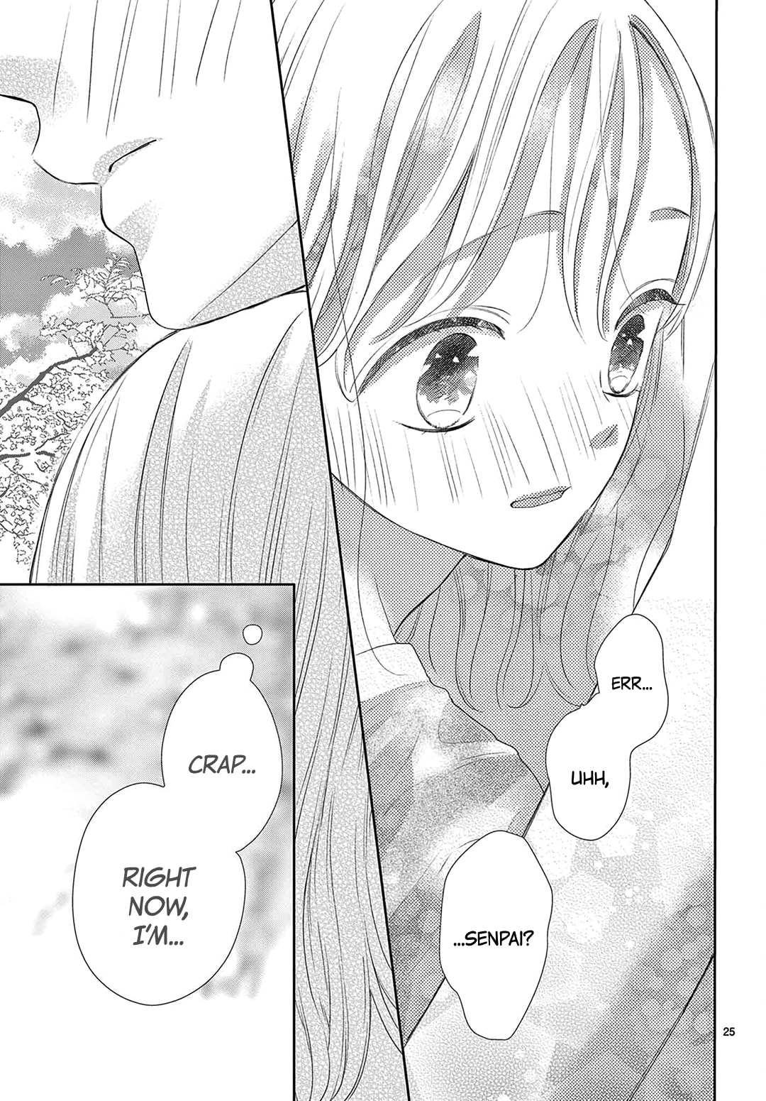 Shared House Kitten Blue