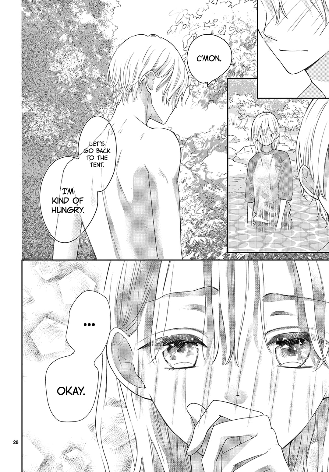 Shared House Kitten Blue