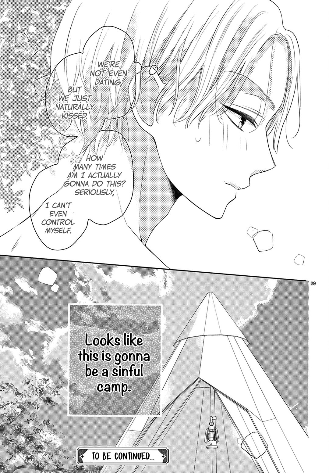 Shared House Kitten Blue