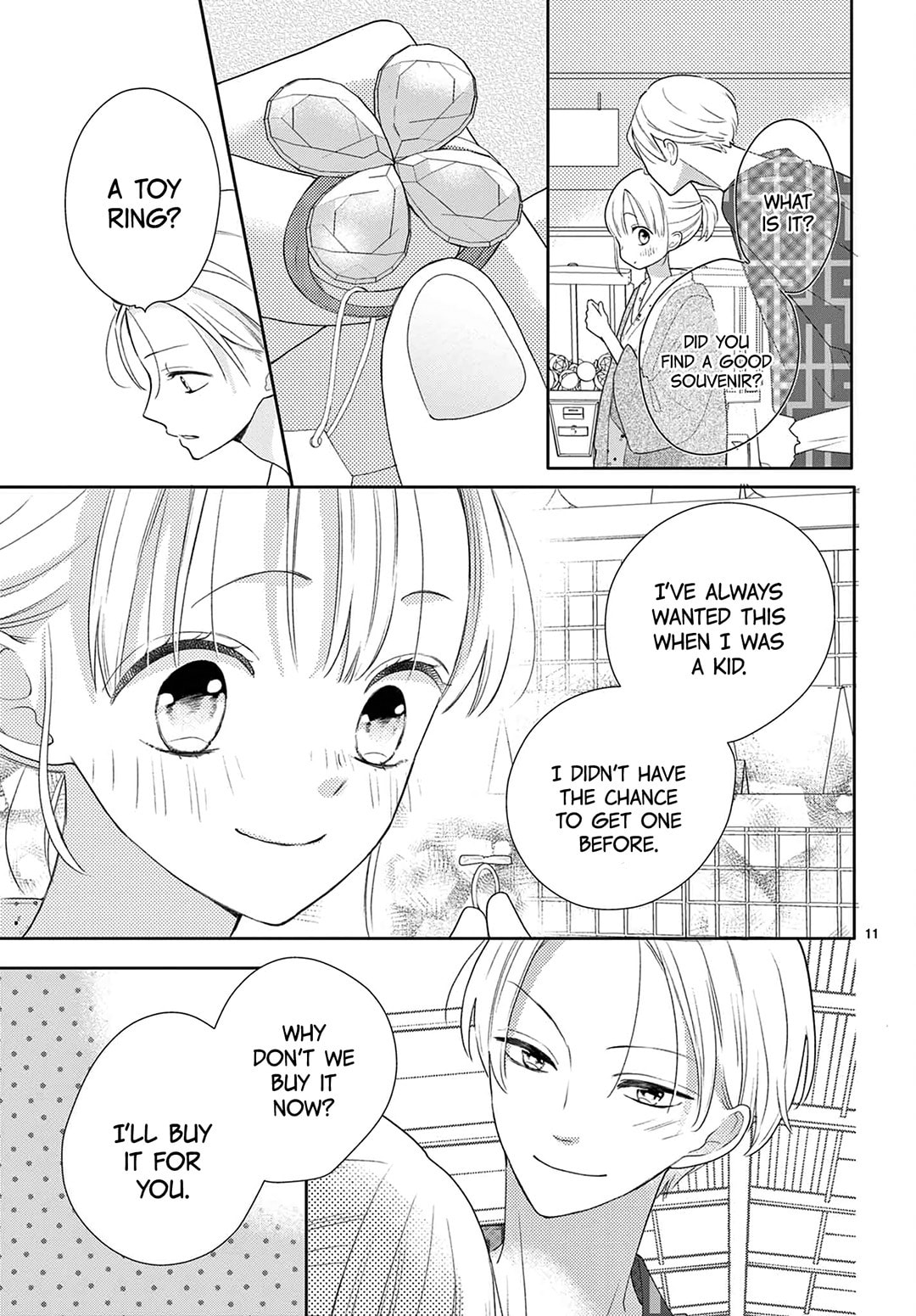 Shared House Kitten Blue