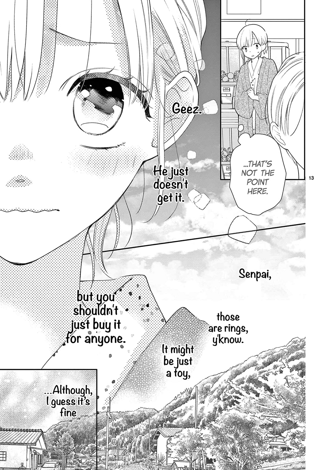 Shared House Kitten Blue