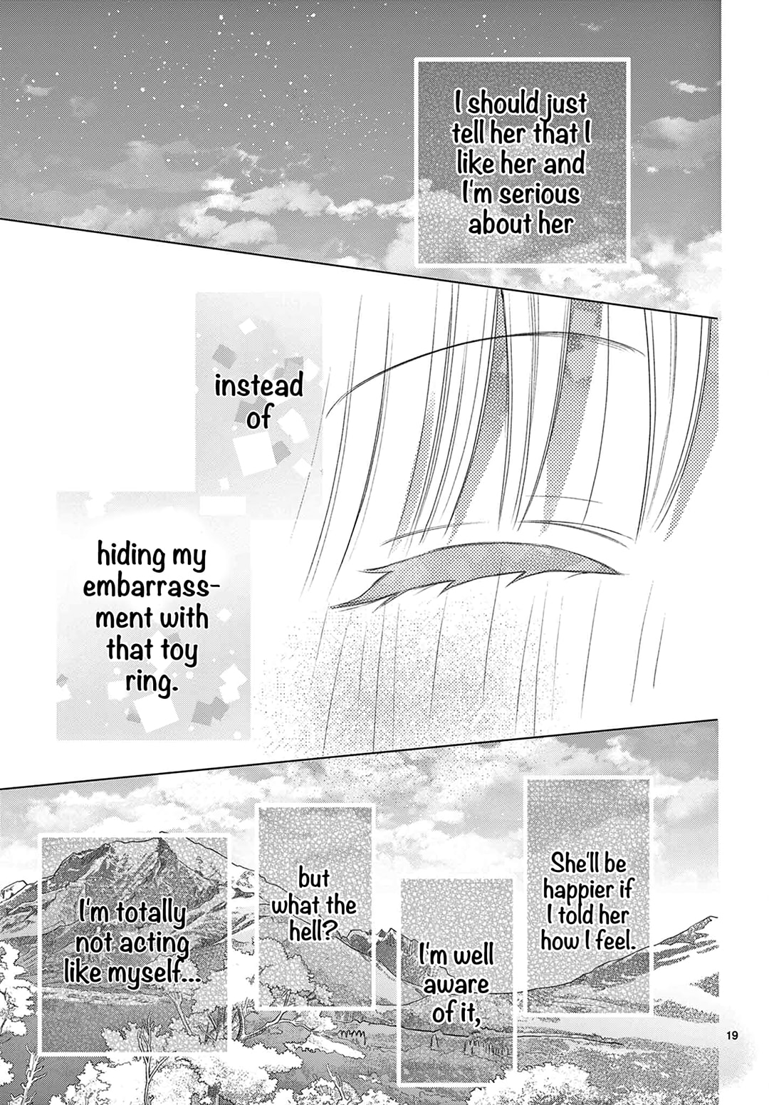 Shared House Kitten Blue