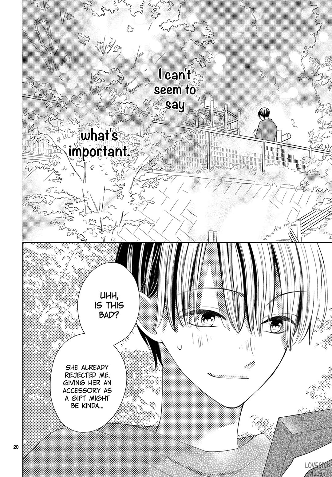 Shared House Kitten Blue