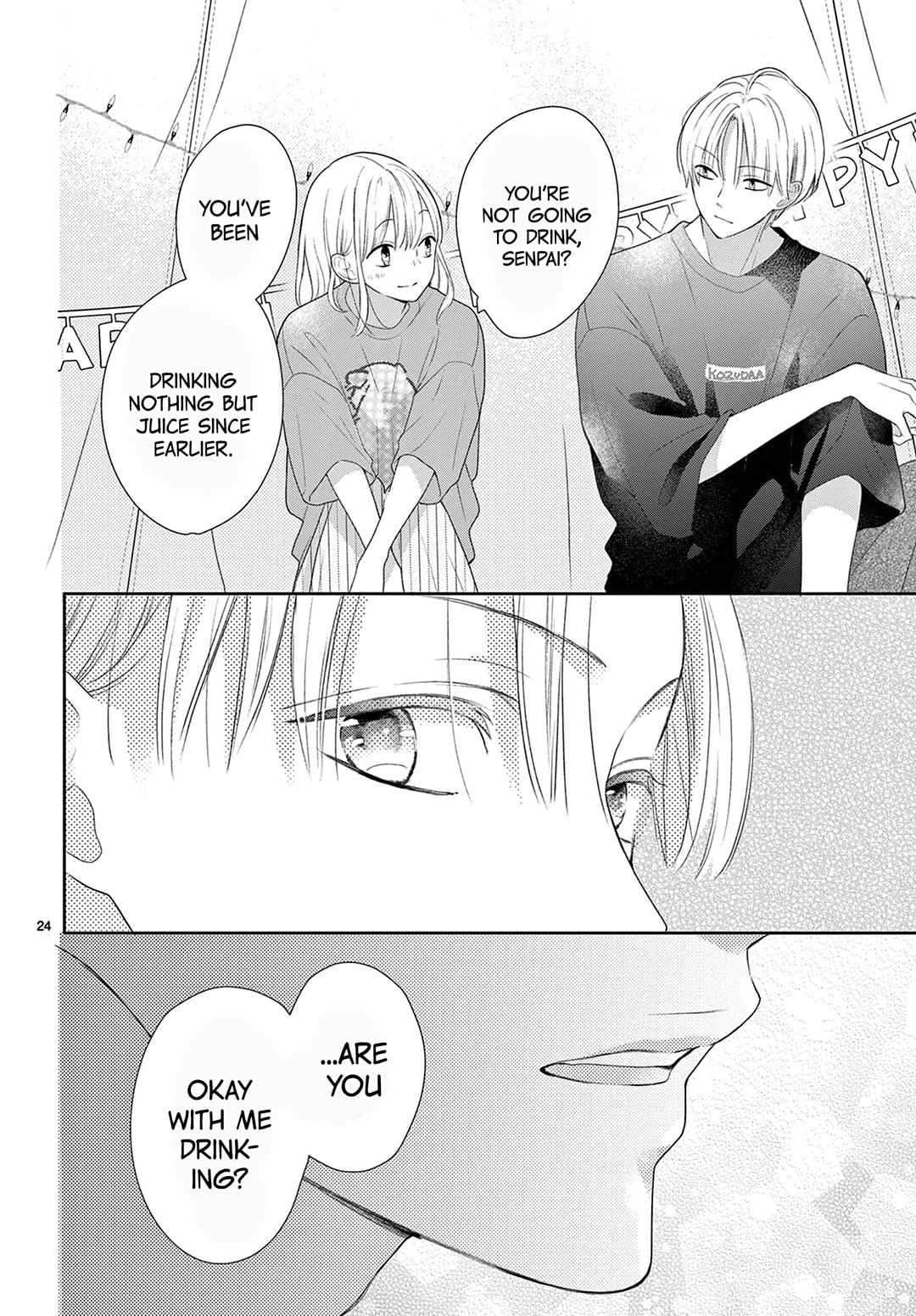 Shared House Kitten Blue