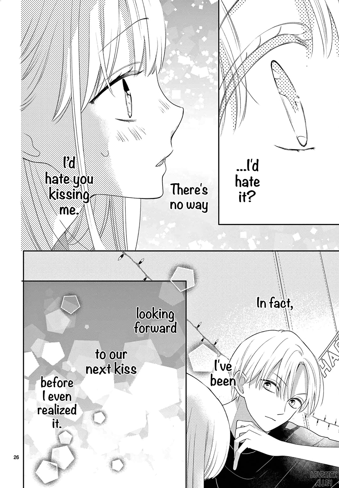 Shared House Kitten Blue