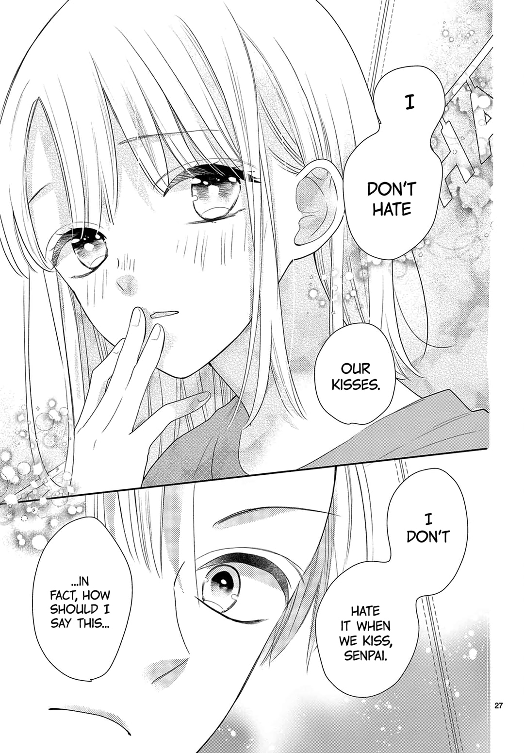 Shared House Kitten Blue