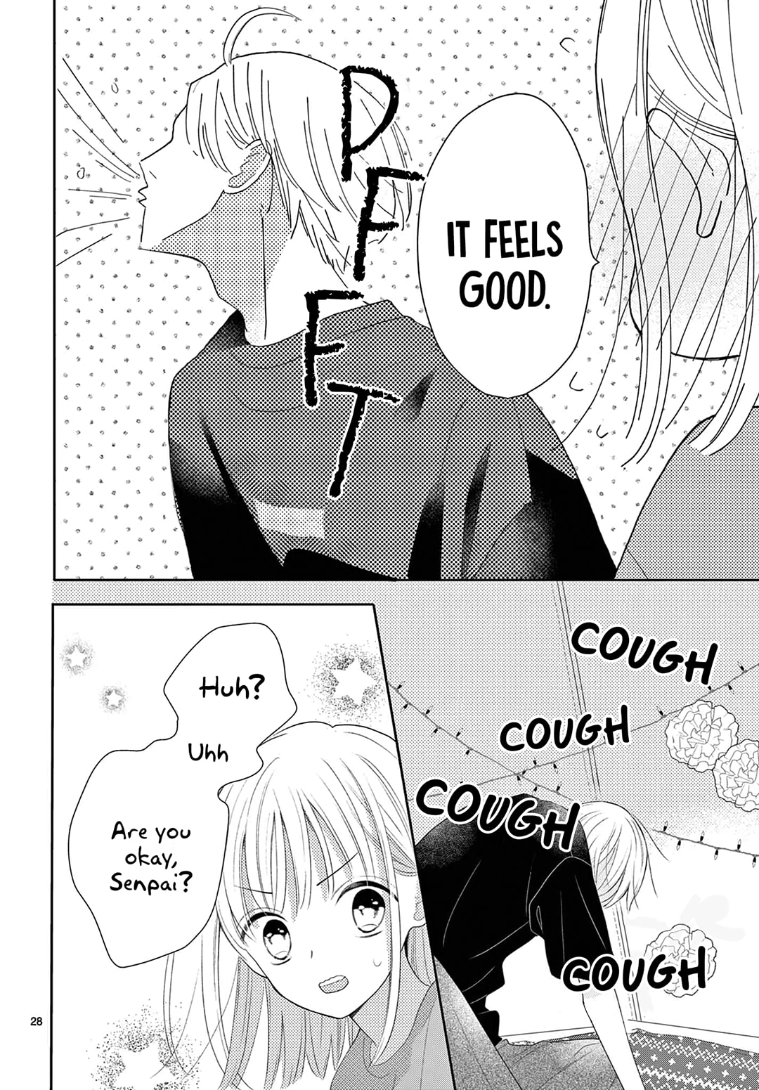 Shared House Kitten Blue