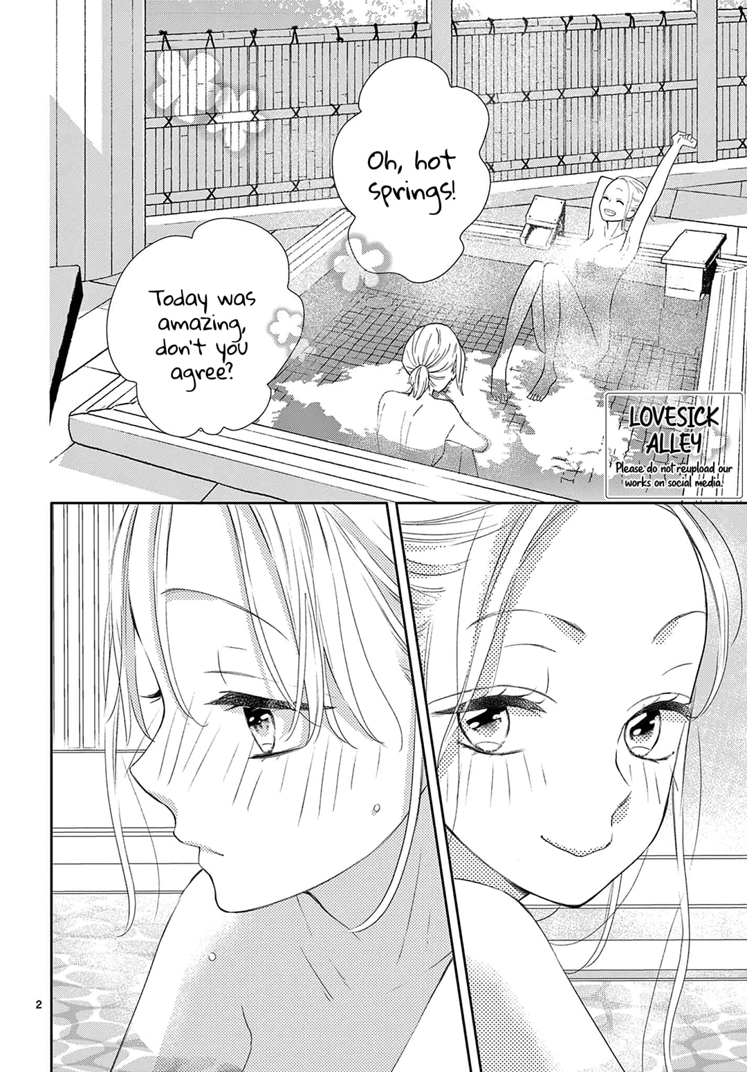 Shared House Kitten Blue