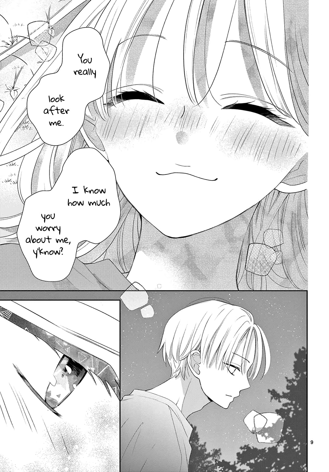 Shared House Kitten Blue