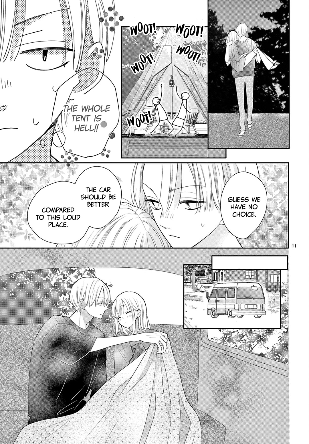 Shared House Kitten Blue