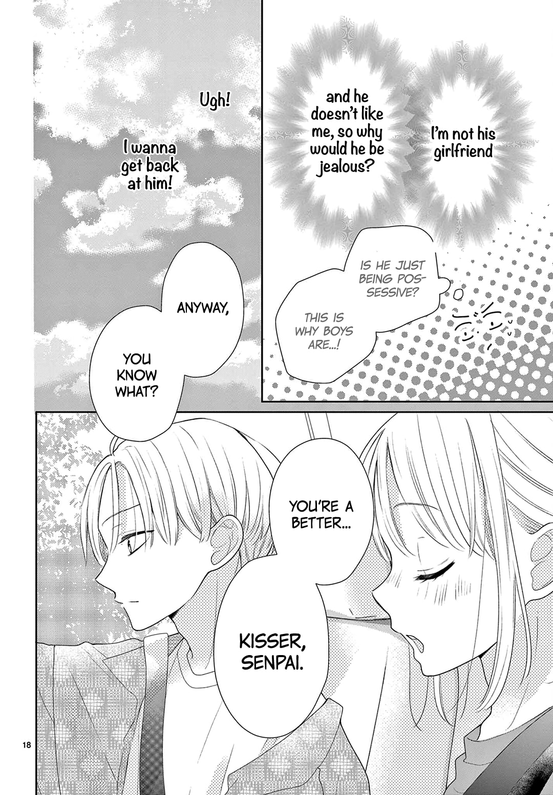 Shared House Kitten Blue