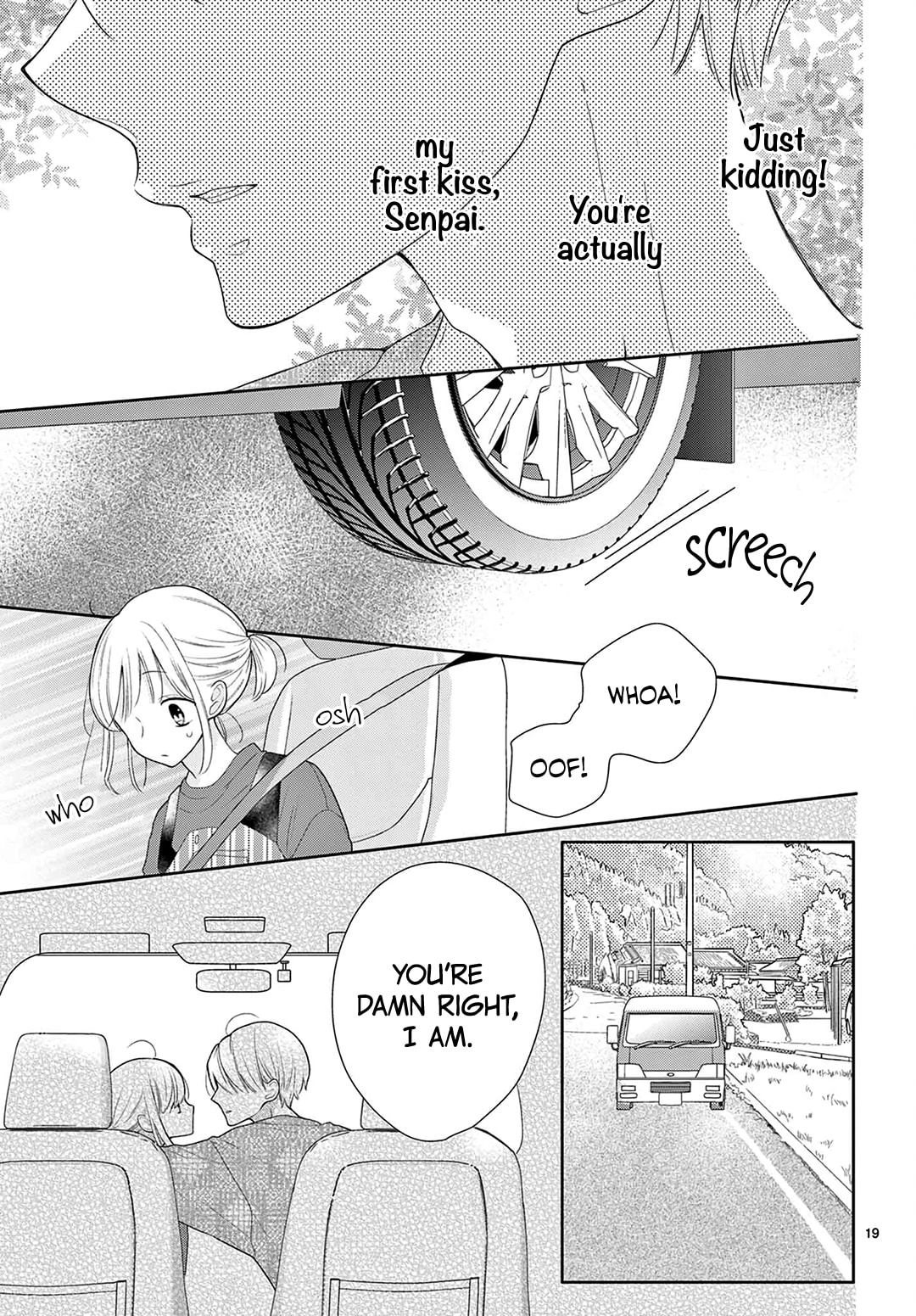 Shared House Kitten Blue