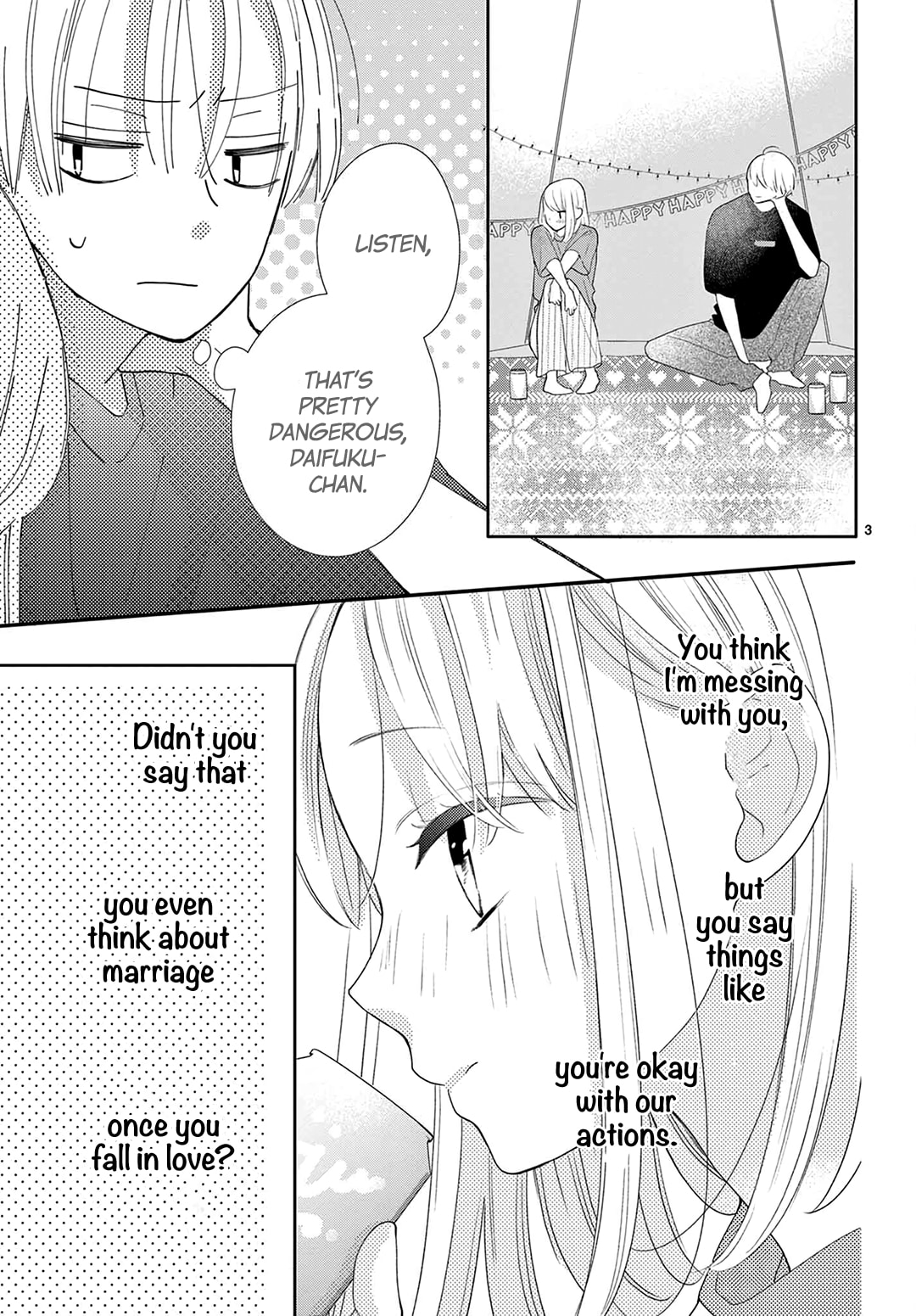 Shared House Kitten Blue