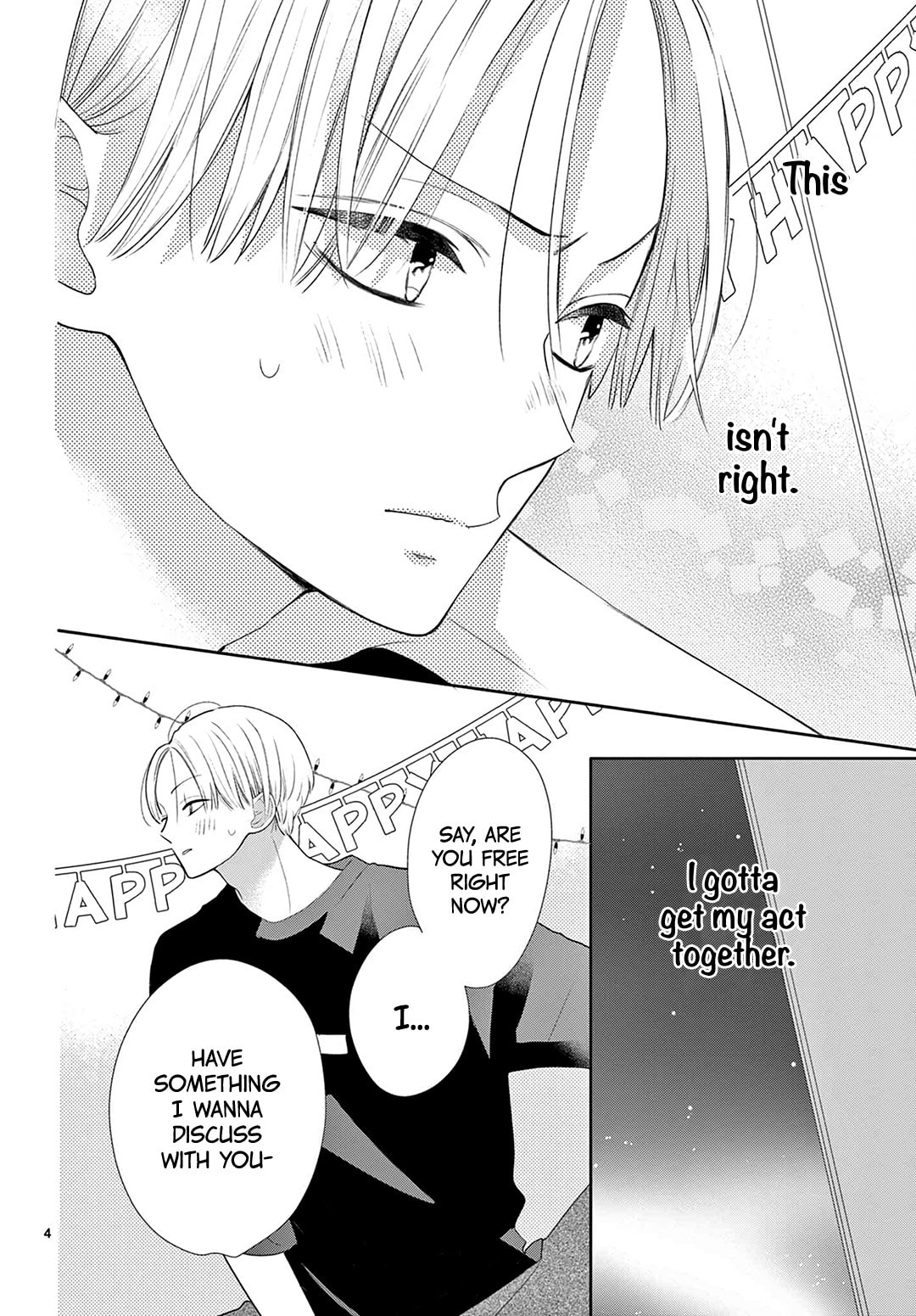 Shared House Kitten Blue