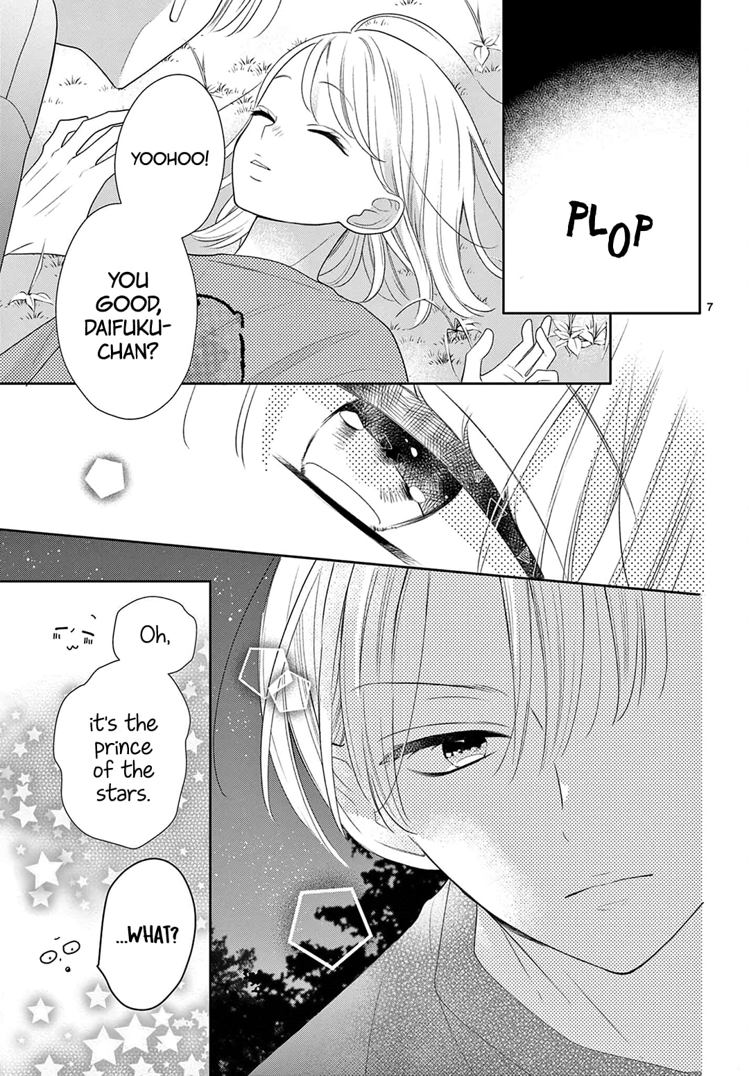 Shared House Kitten Blue