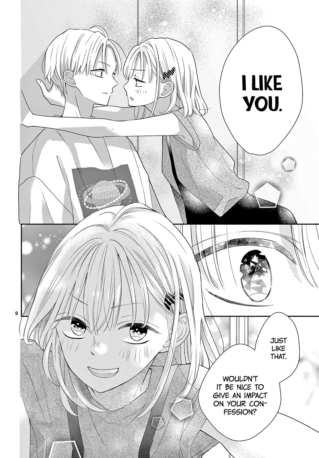 Shared House Kitten Blue