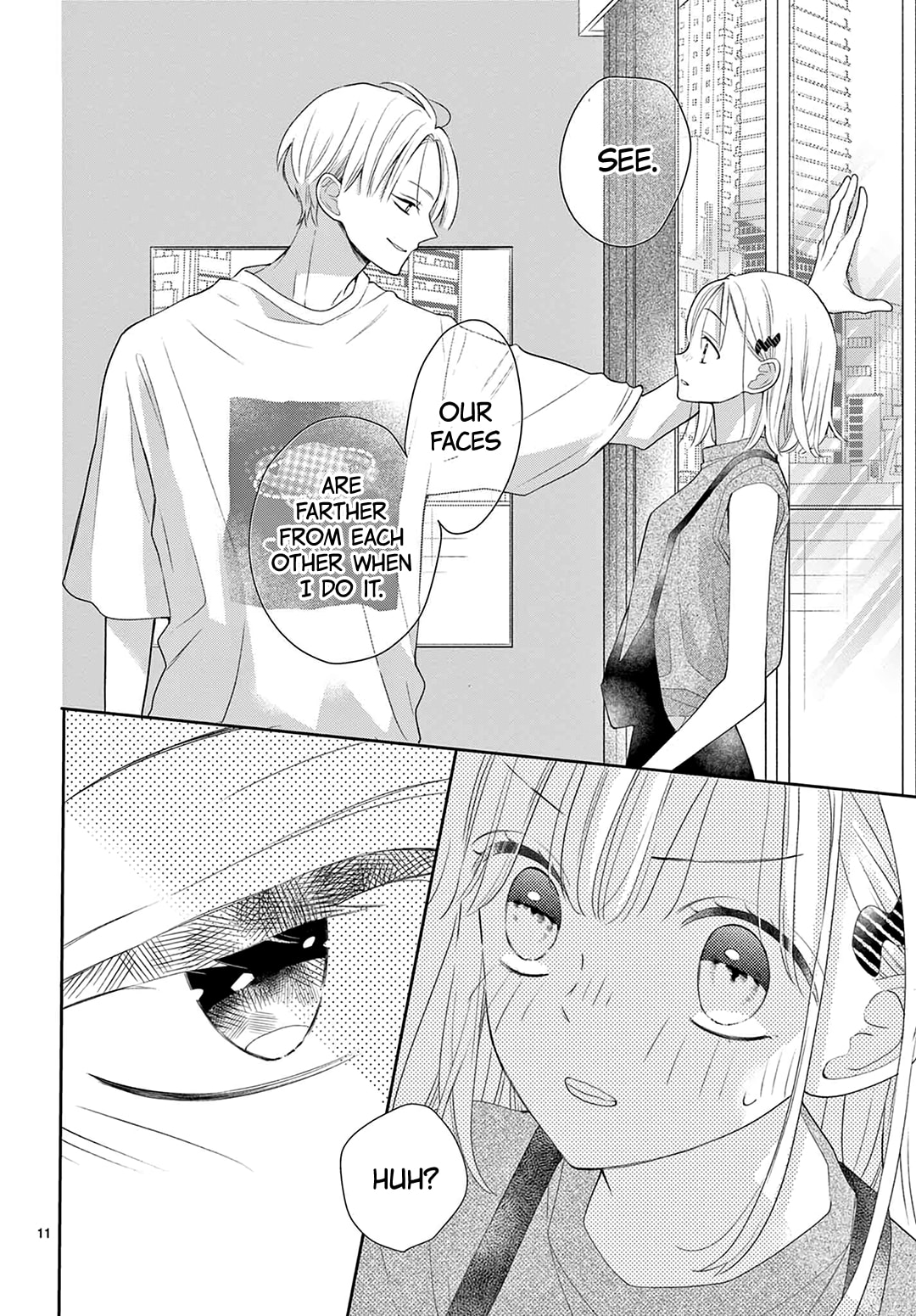 Shared House Kitten Blue