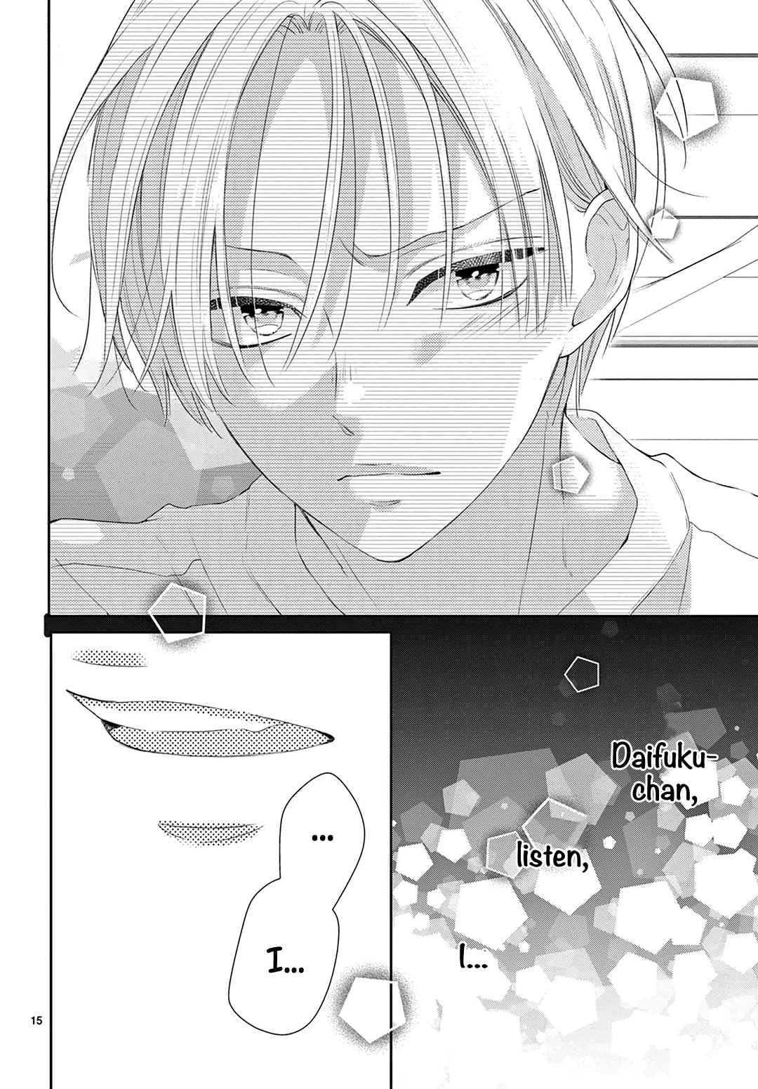 Shared House Kitten Blue