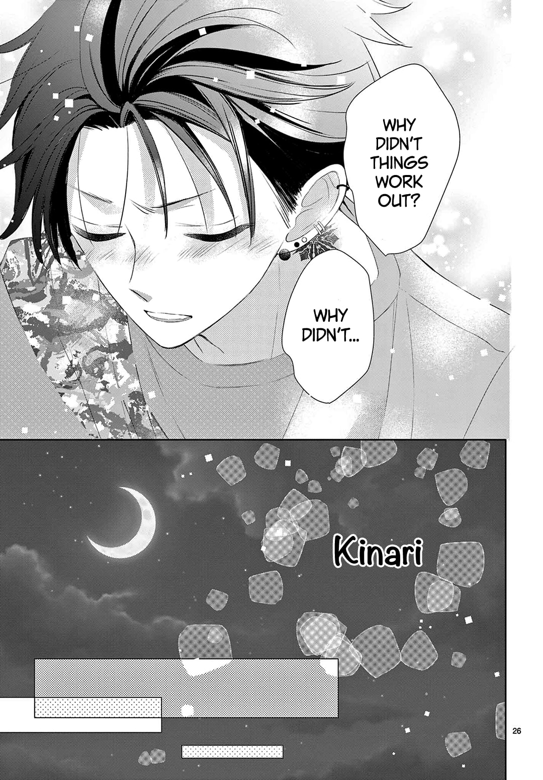 Shared House Kitten Blue