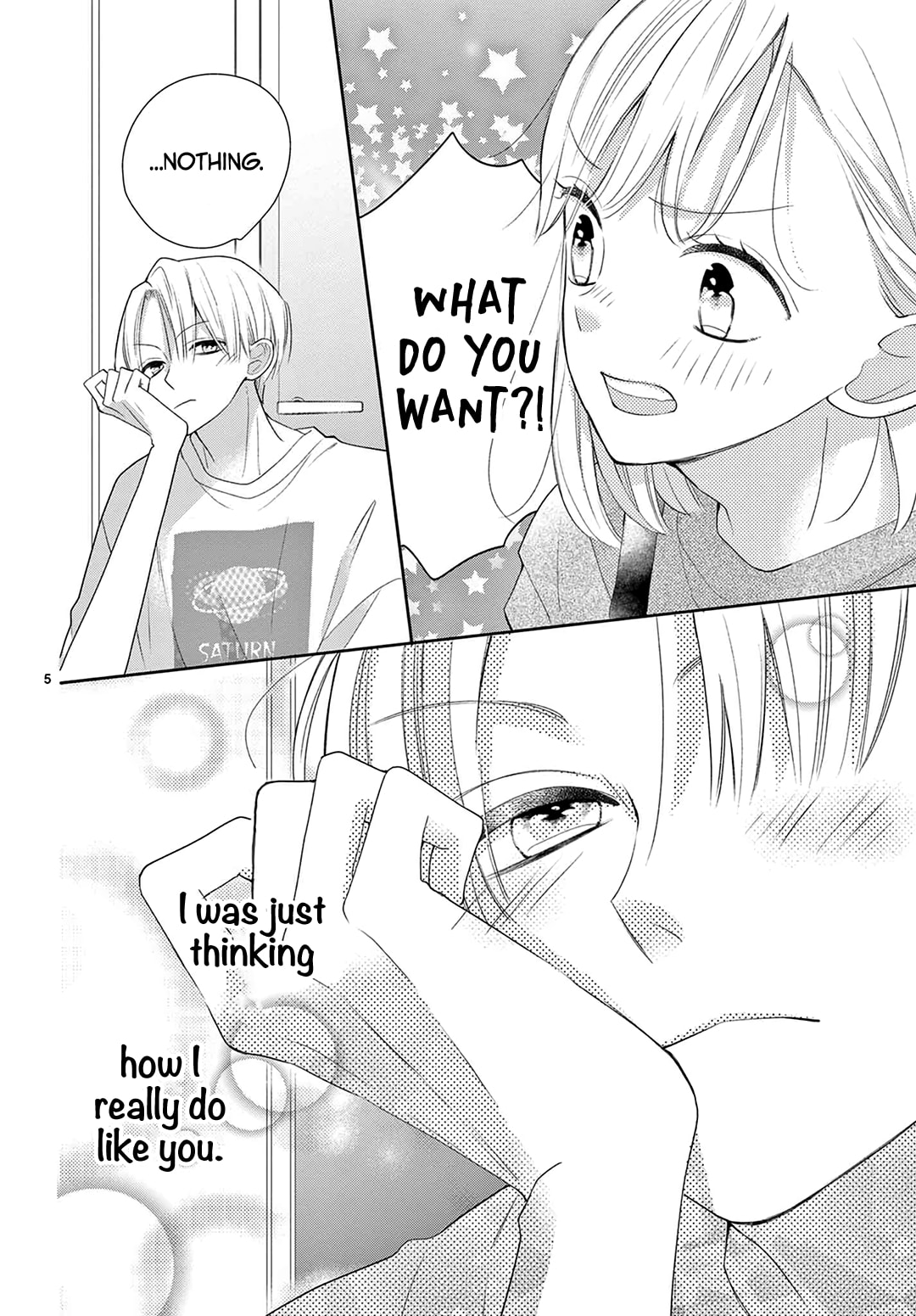 Shared House Kitten Blue