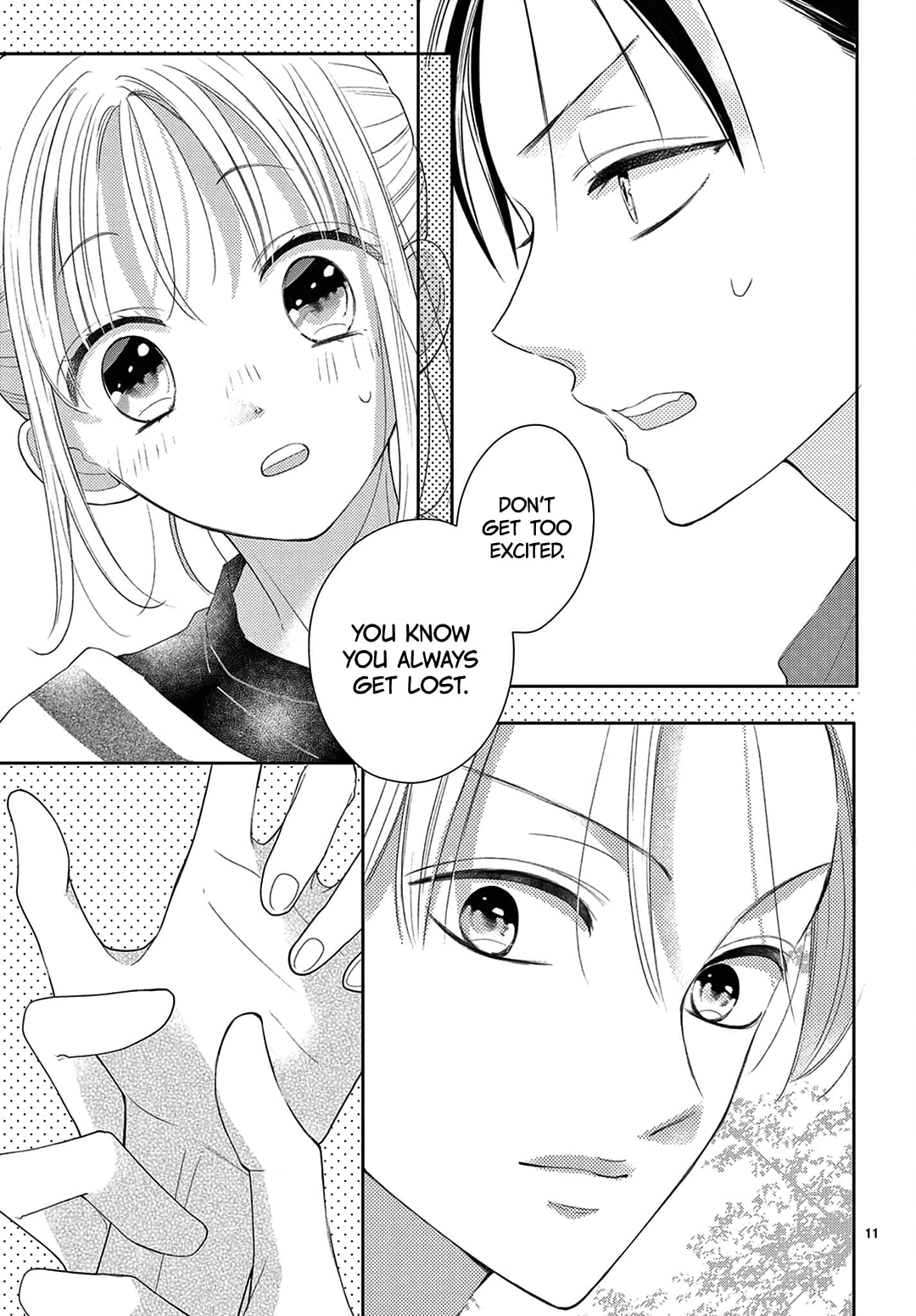 Shared House Kitten Blue