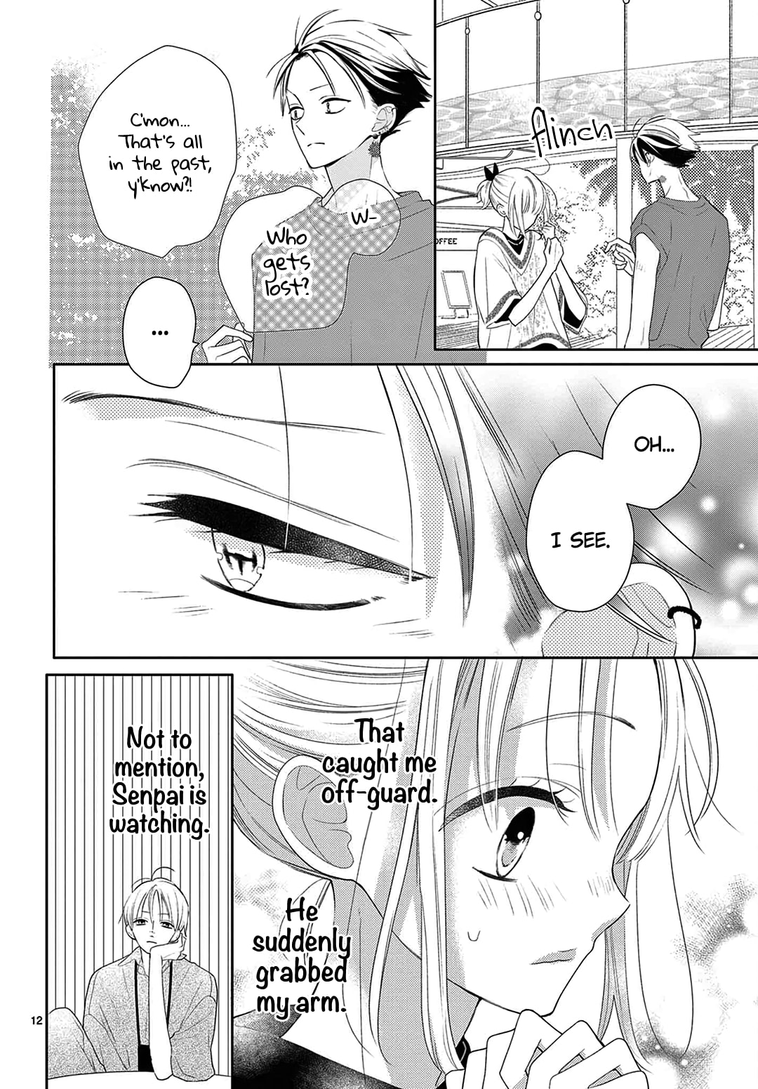 Shared House Kitten Blue