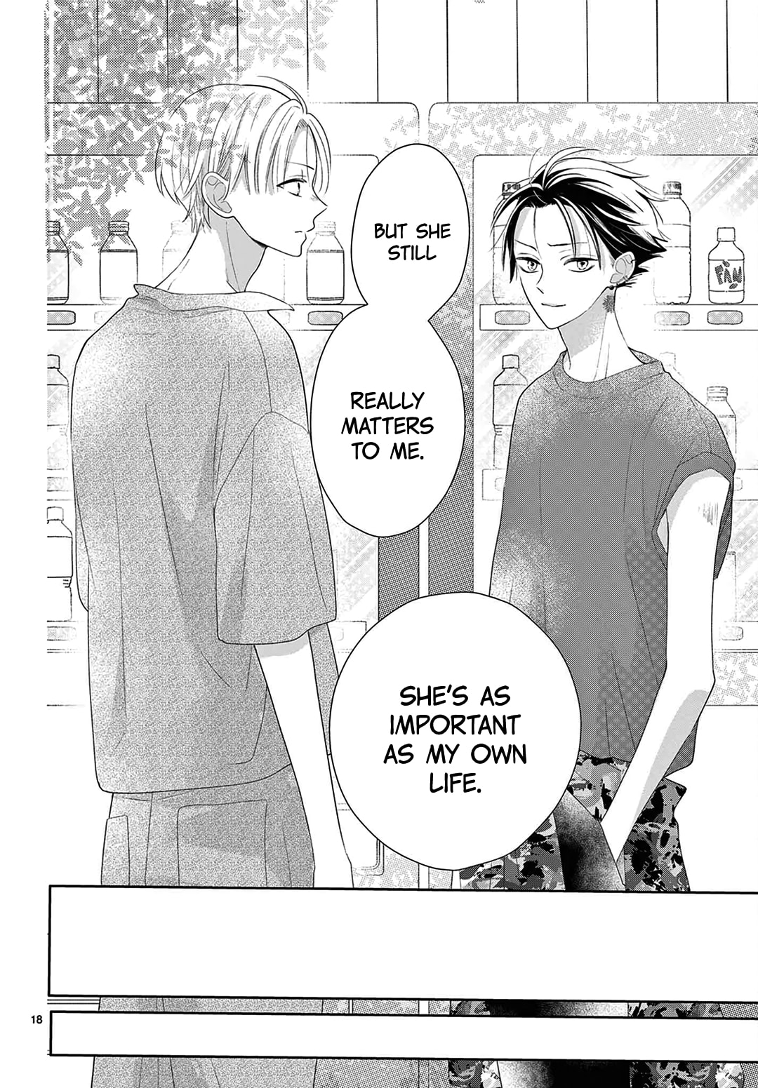 Shared House Kitten Blue