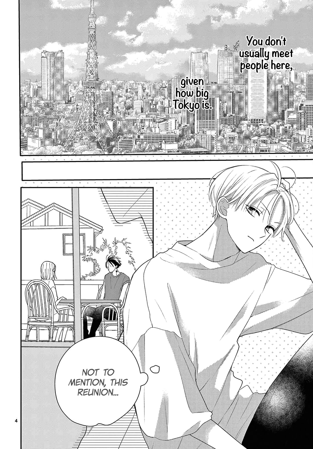 Shared House Kitten Blue