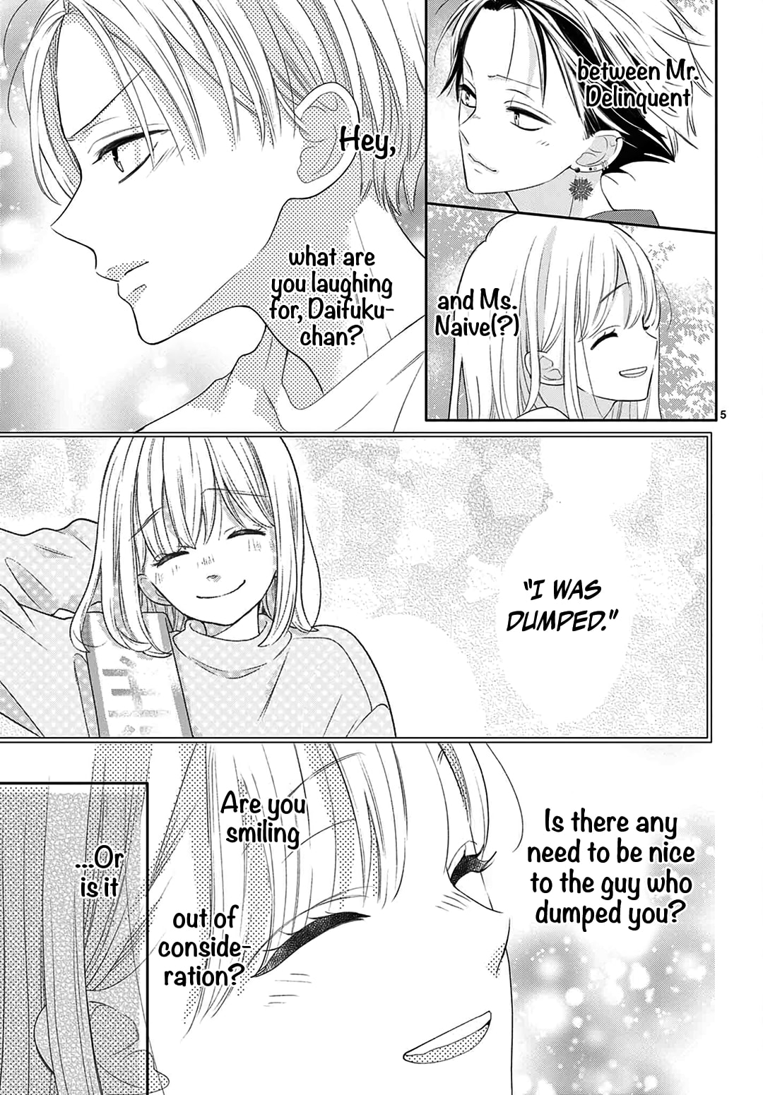 Shared House Kitten Blue