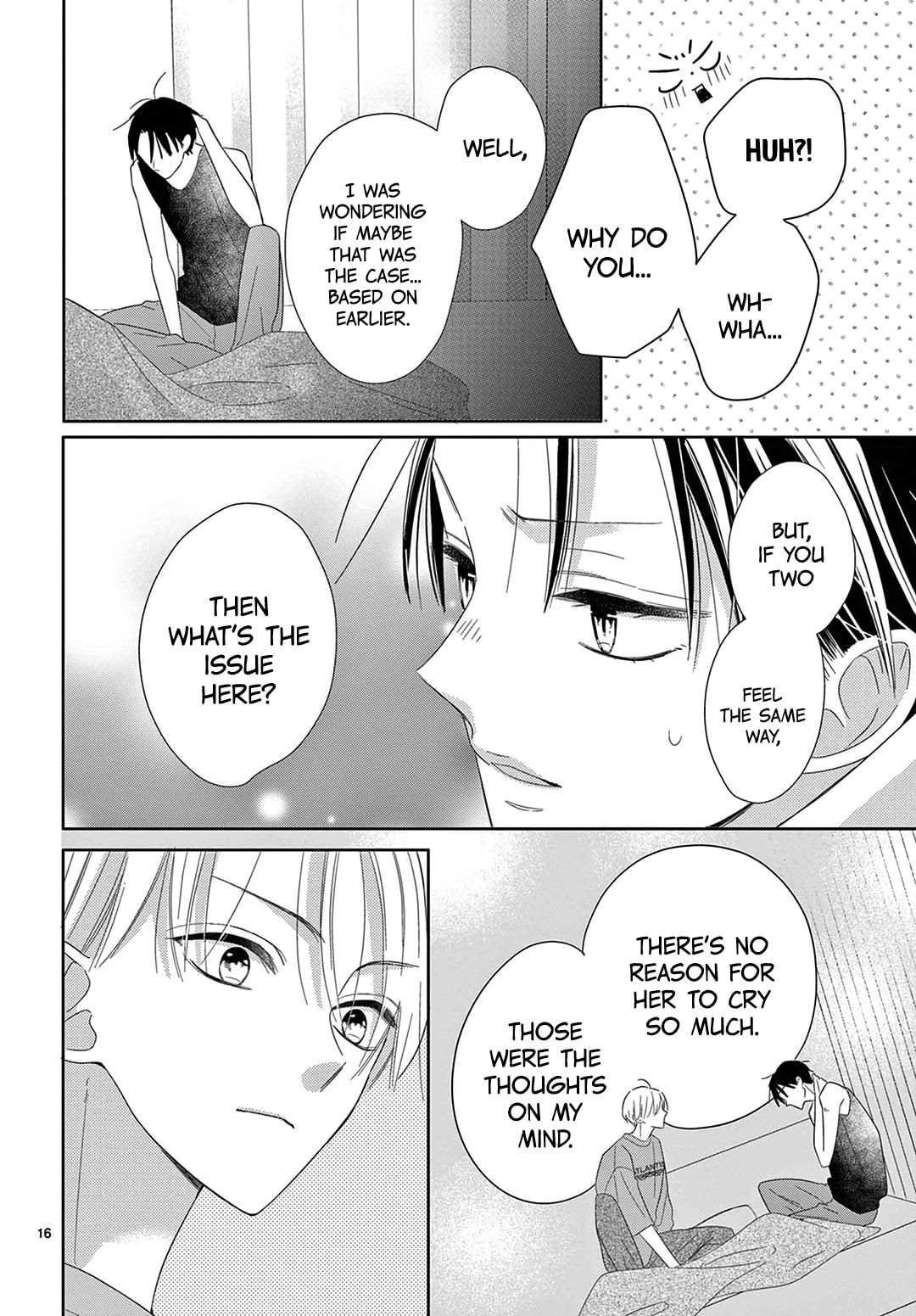 Shared House Kitten Blue