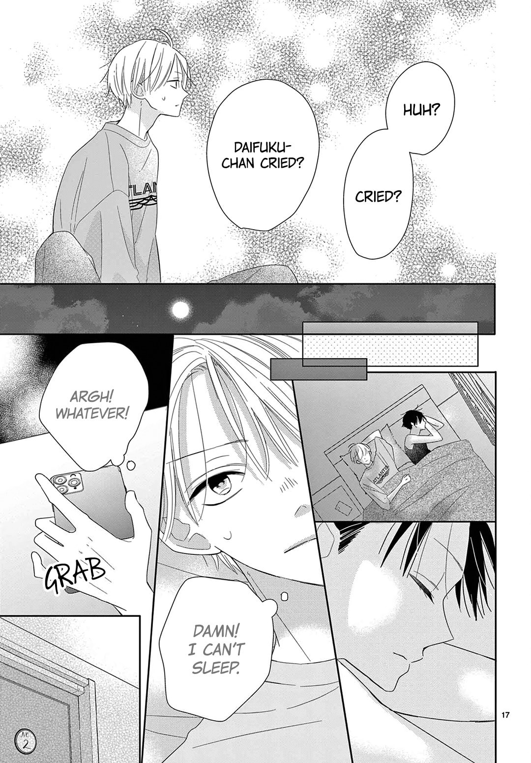 Shared House Kitten Blue