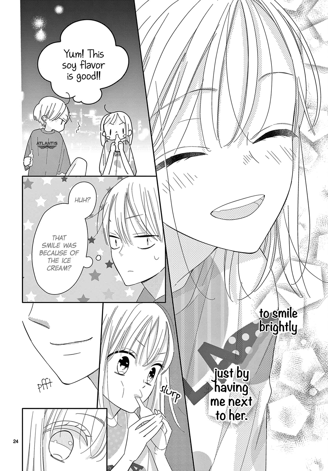 Shared House Kitten Blue