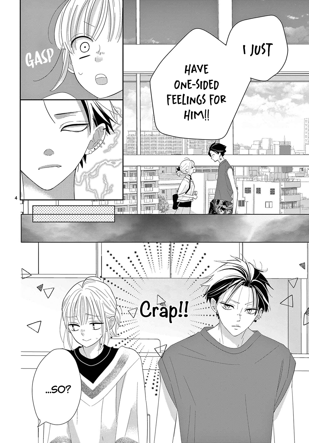 Shared House Kitten Blue