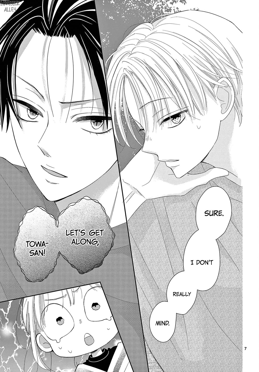 Shared House Kitten Blue