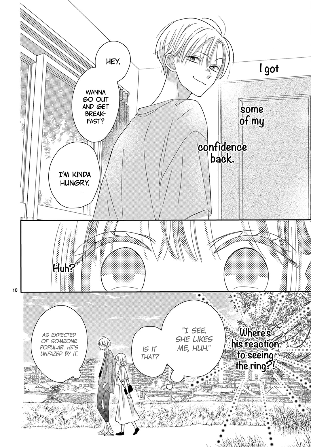 Shared House Kitten Blue