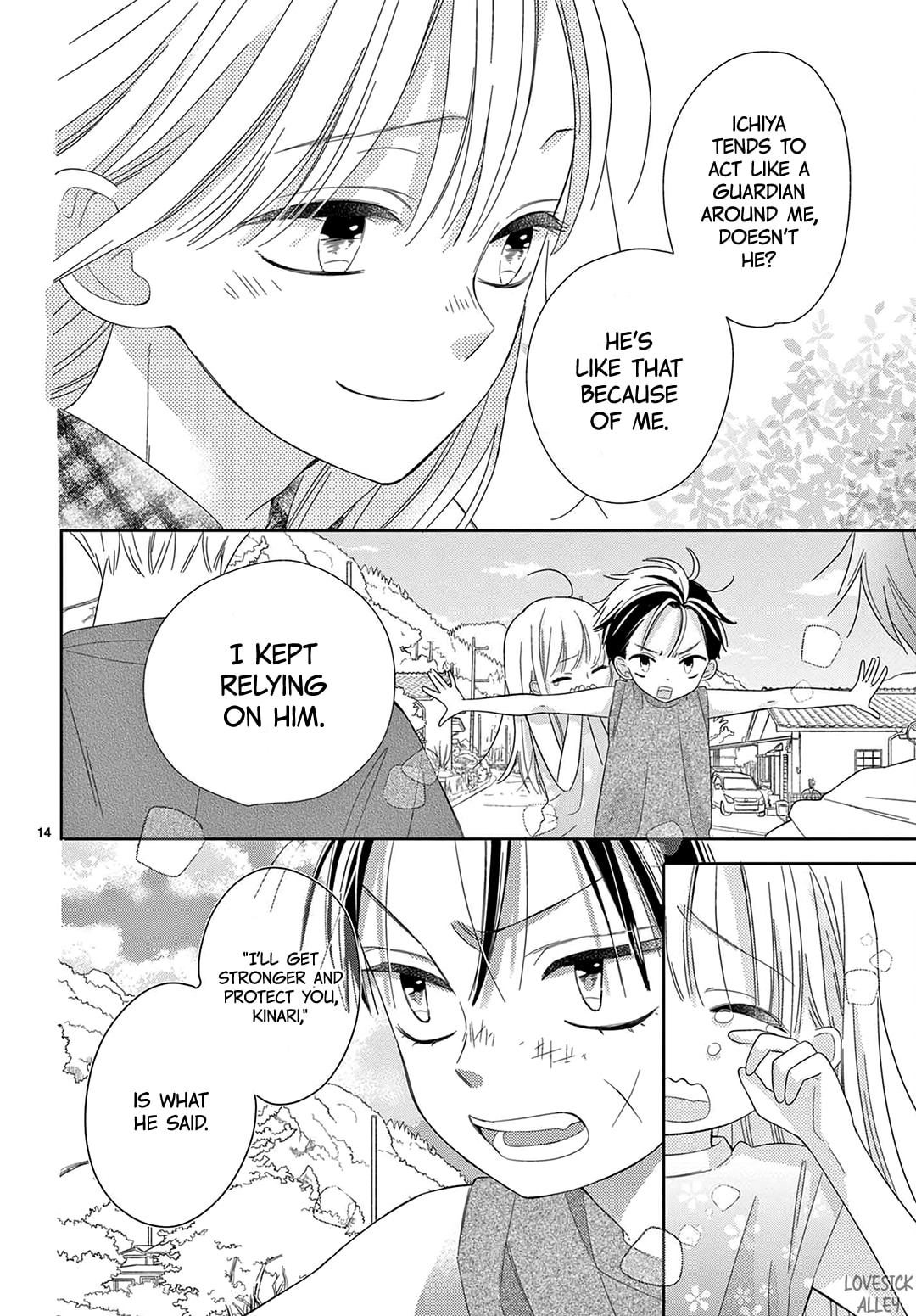 Shared House Kitten Blue