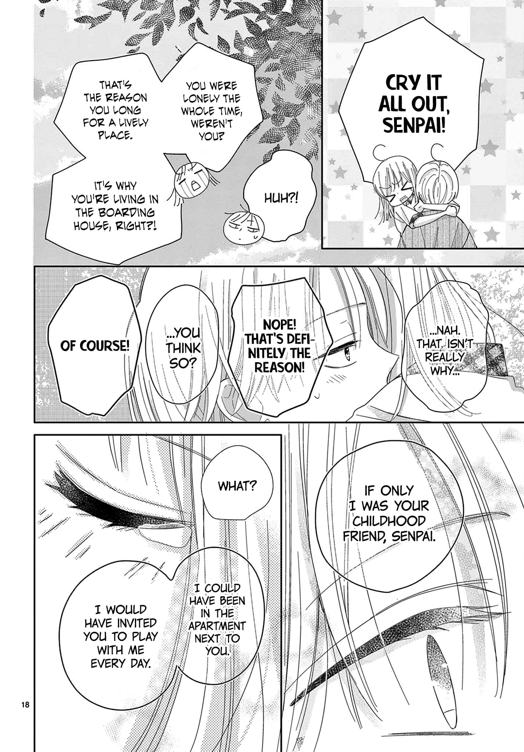 Shared House Kitten Blue