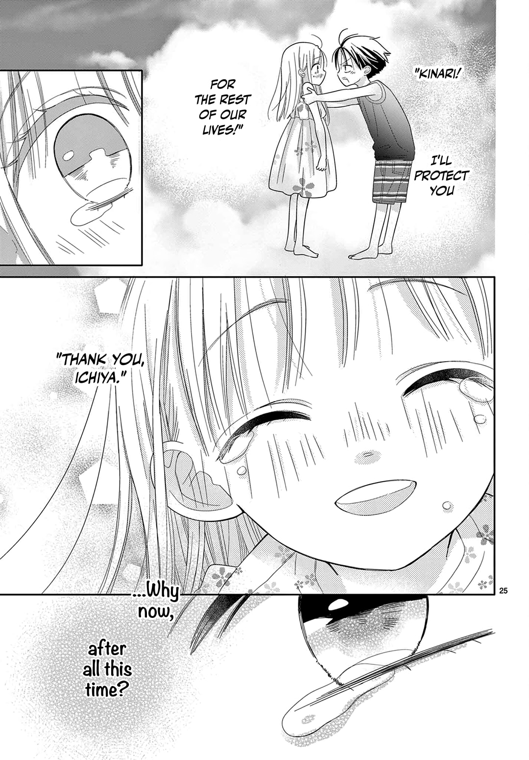 Shared House Kitten Blue