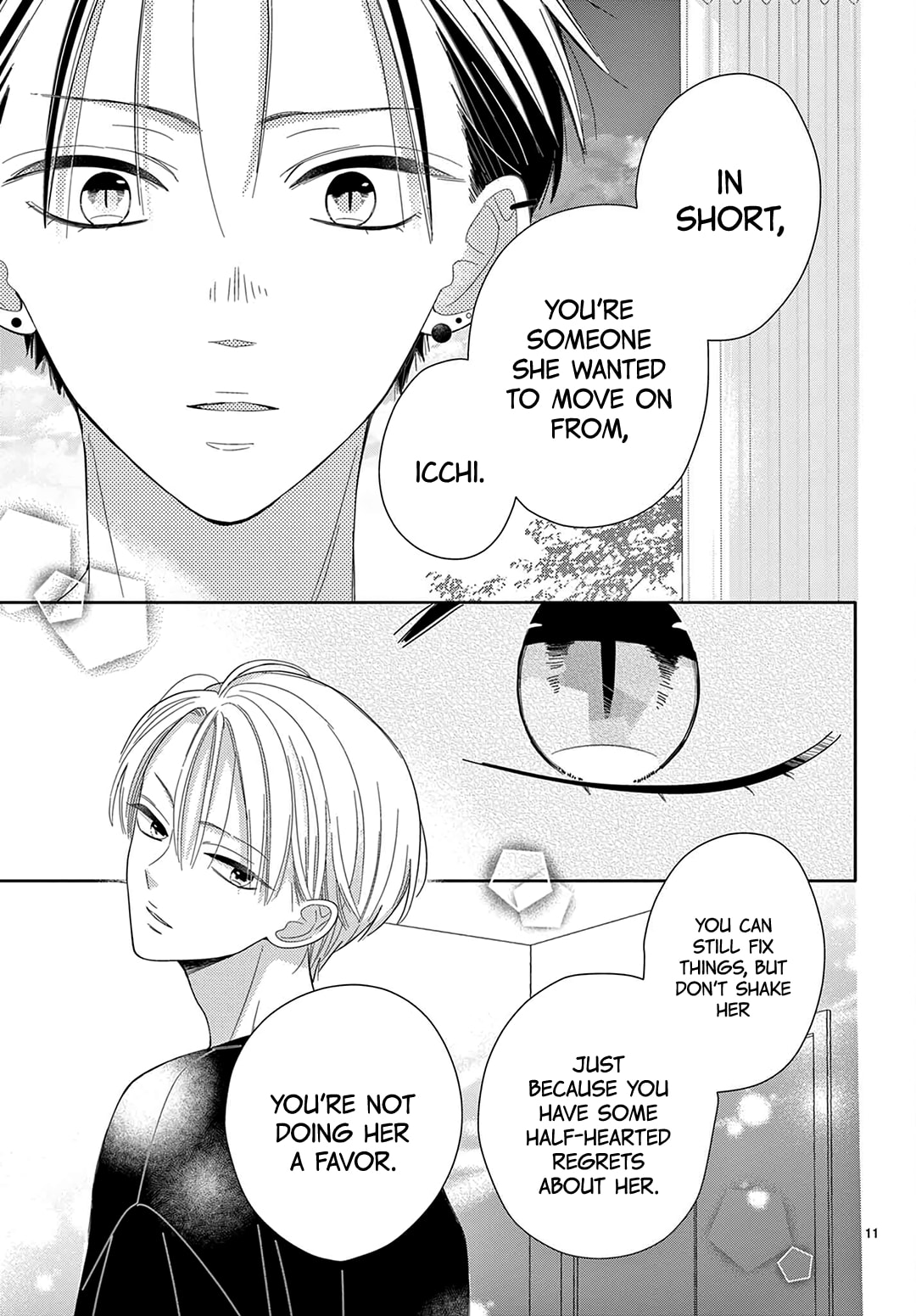 Shared House Kitten Blue