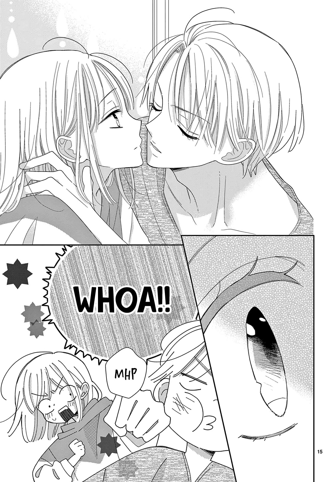 Shared House Kitten Blue