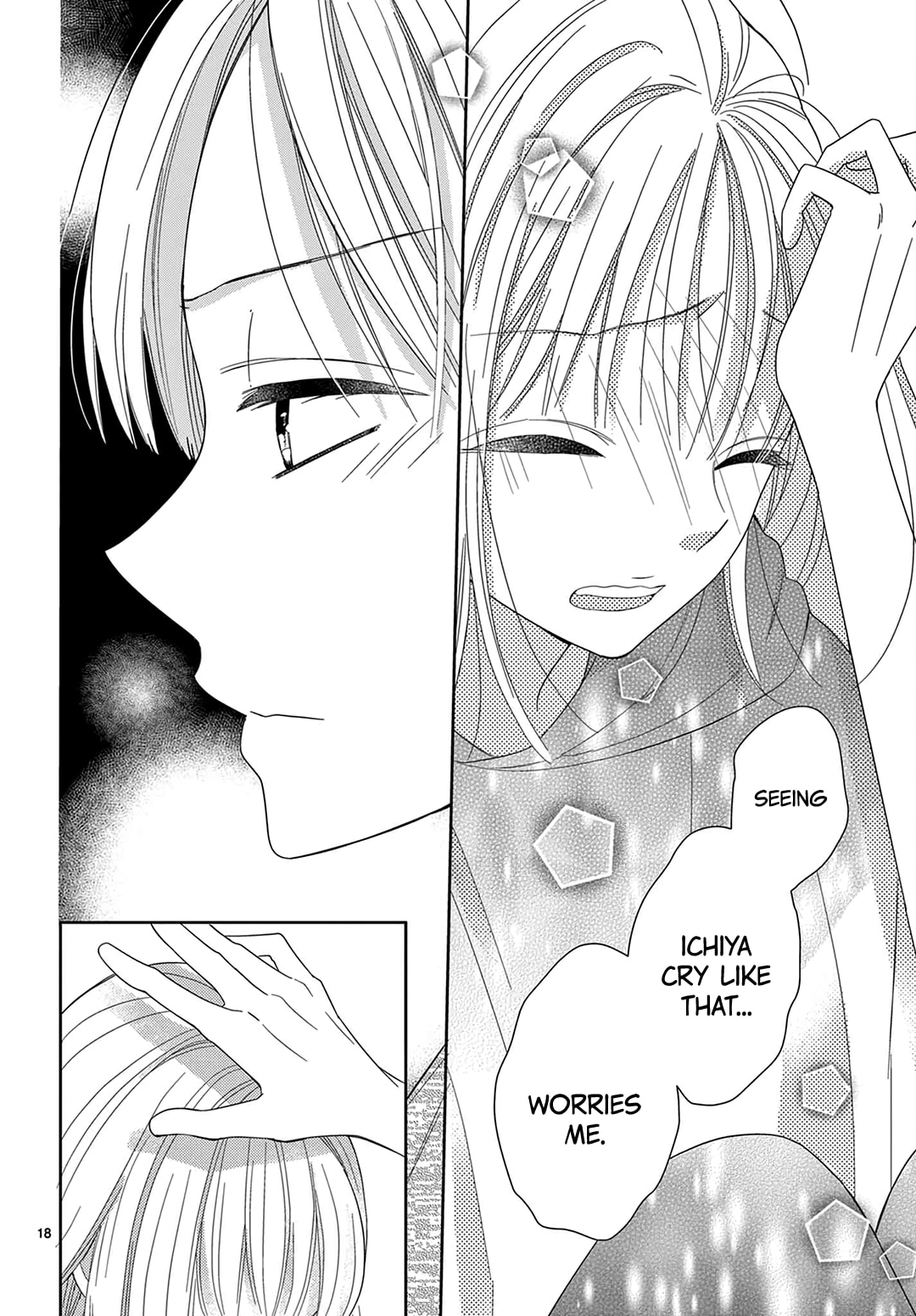 Shared House Kitten Blue